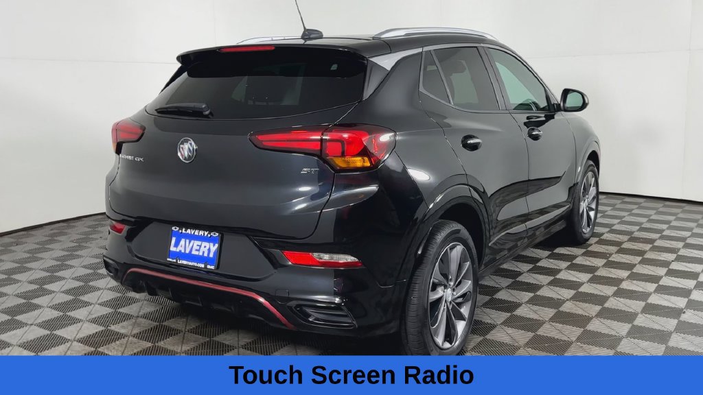 Used 2023 Buick Encore GX Select w/ Experience Buick Package FWD image 11
