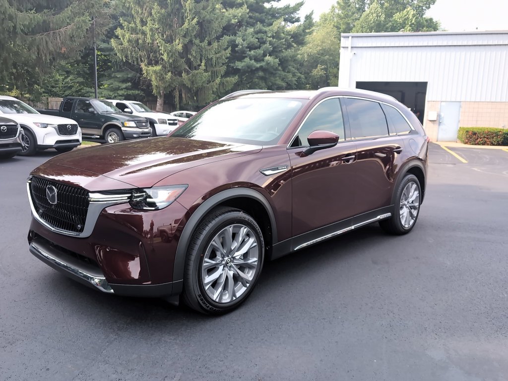New 2026 MAZDA CX-90 3.3 Turbo w/ Premium Plus Pkg AWD/4WD image 30