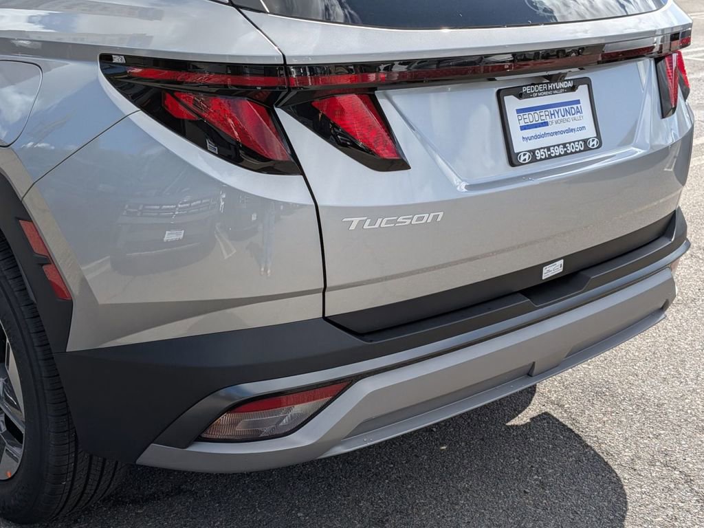 New 2026 Hyundai Tucson SEL image 10