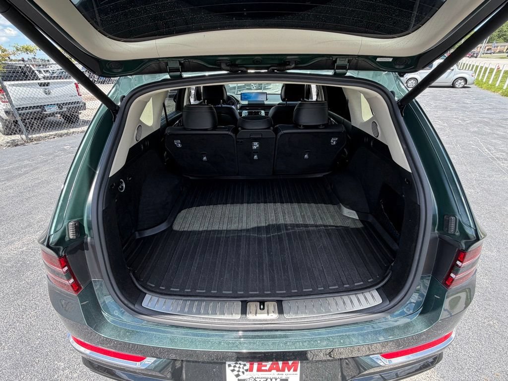 Used 2023 Genesis GV80 3.5T w/ Prestige Package AWD/4WD image 8