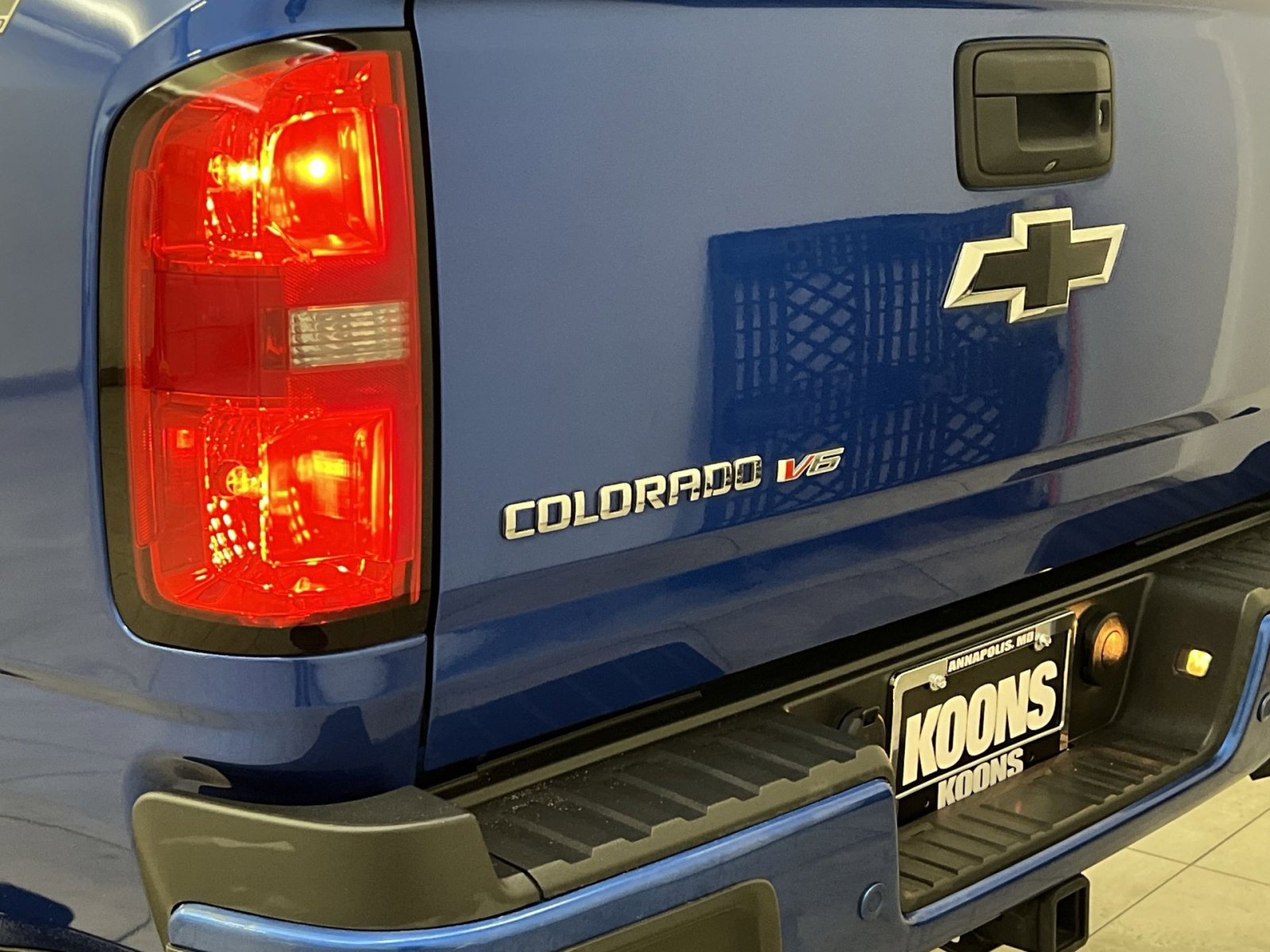 Used 2019 Chevrolet Colorado Z71 image 27