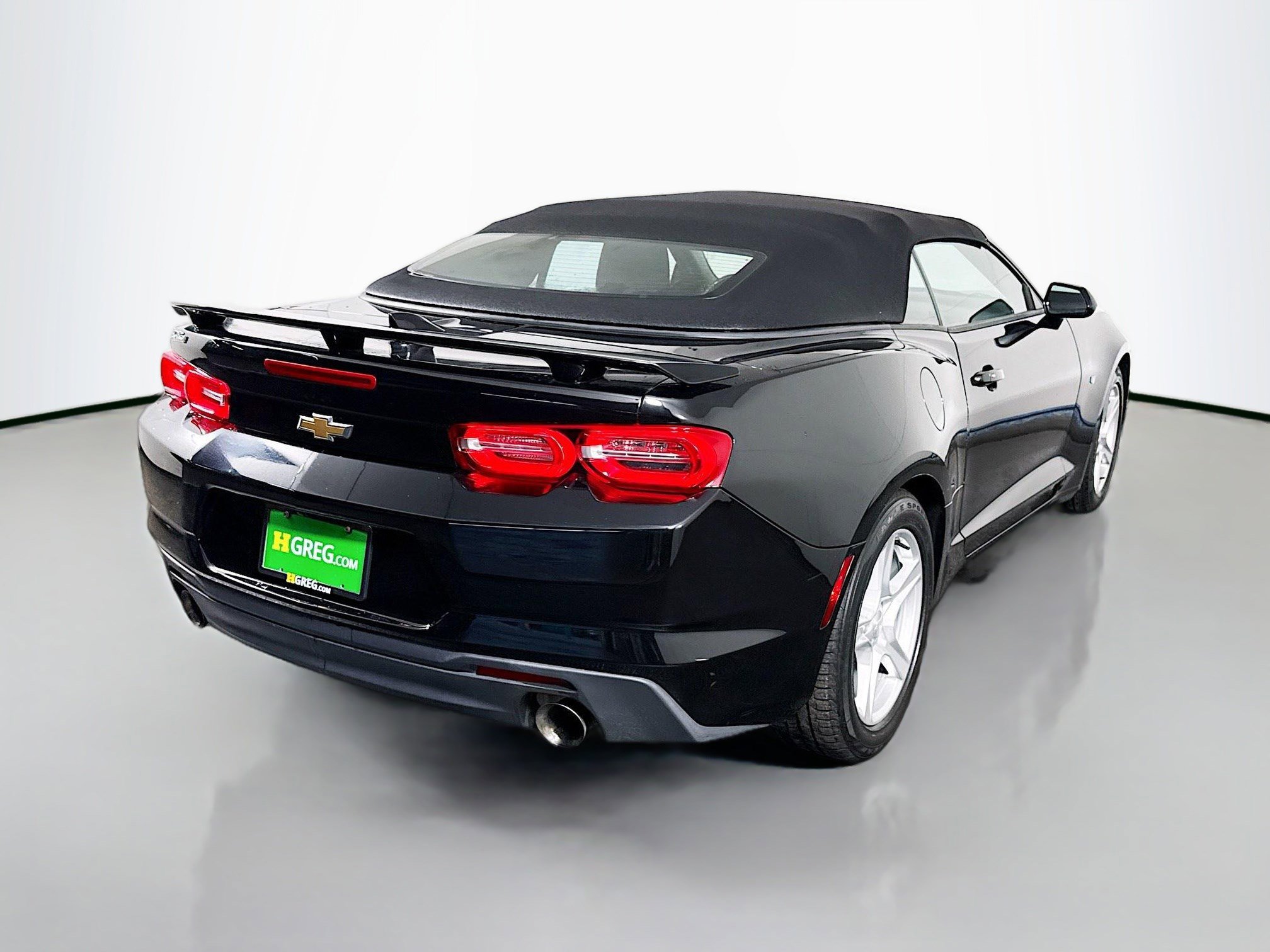 Used 2019 Chevrolet Camaro LT image 10