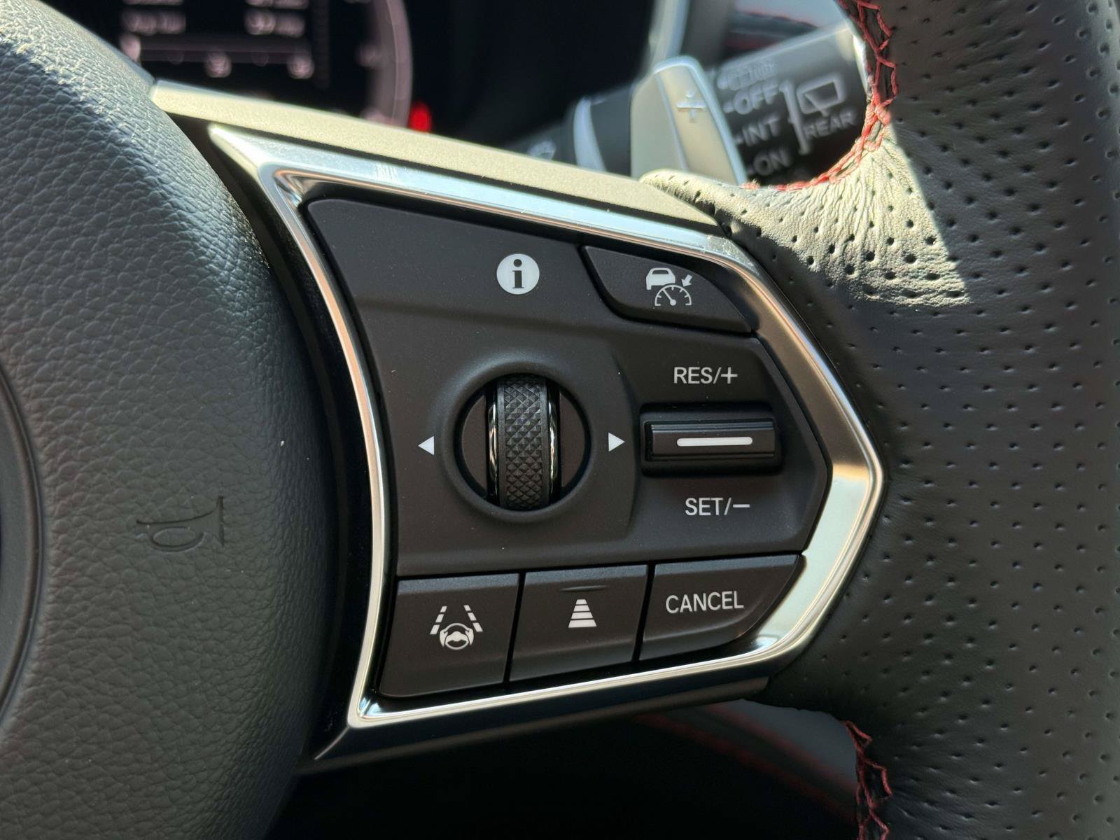New 2026 Acura MDX A-Spec w/ Advance Package AWD/4WD image 17