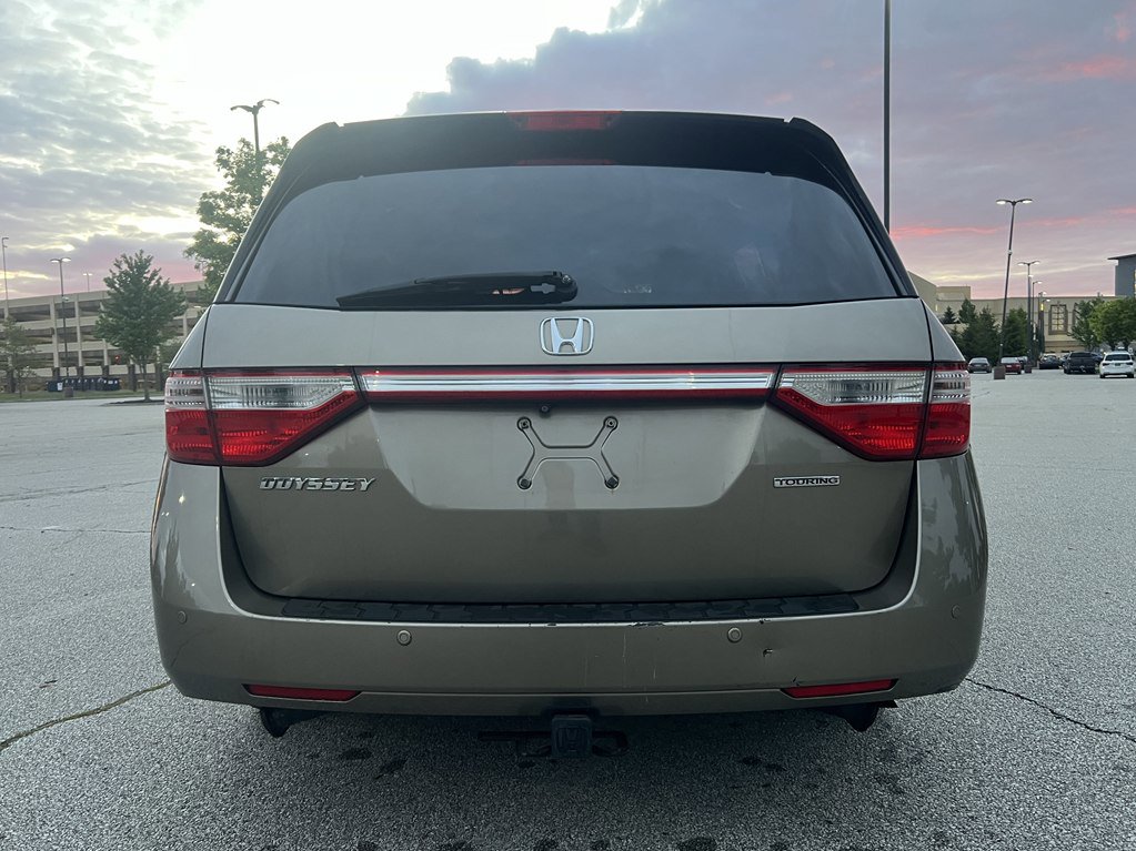 Used 2012 Honda Odyssey Touring image 4