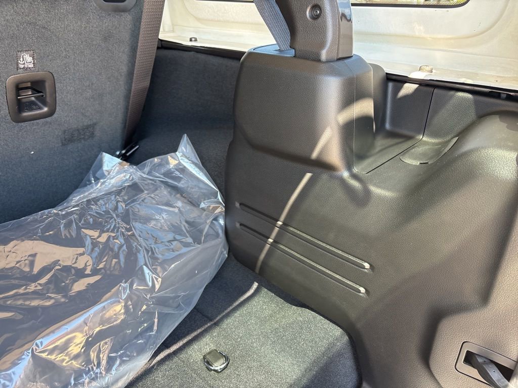 New 2025 Jeep Wrangler Unlimited Sahara image 47