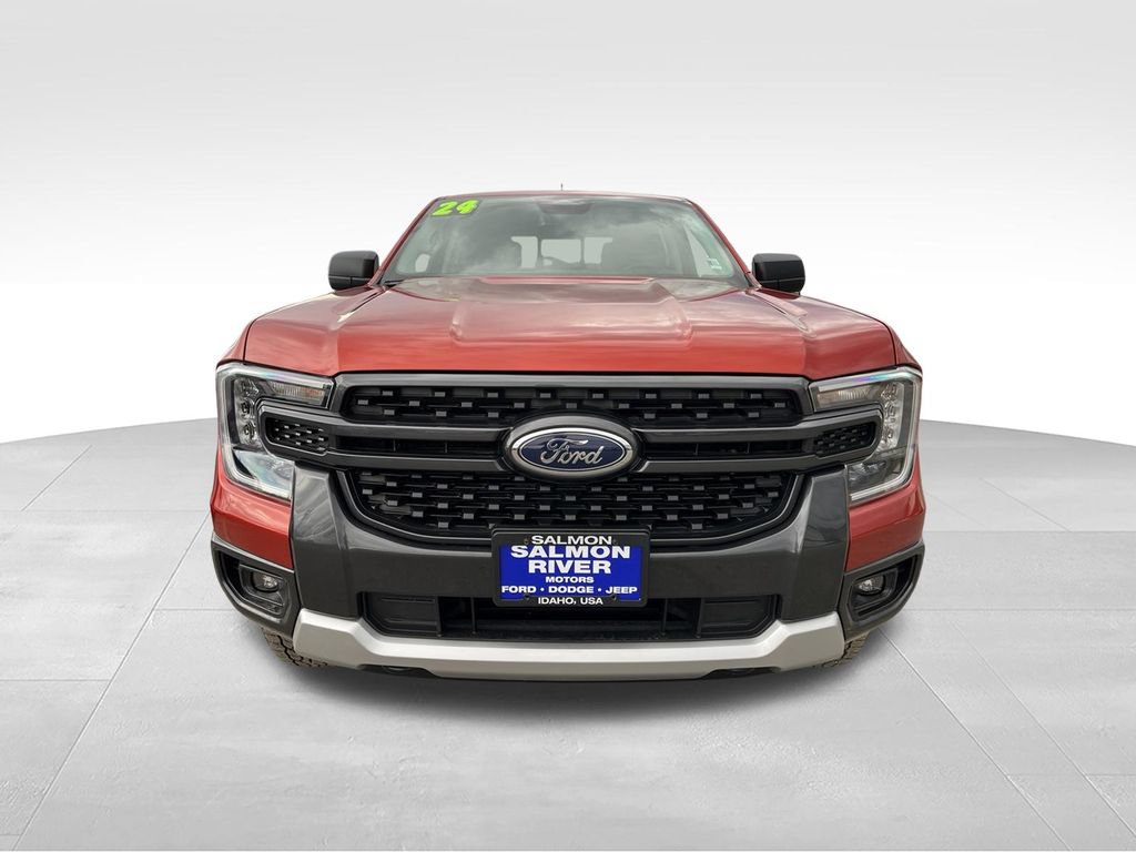 Used 2024 Ford Ranger XLT w/ Equipment Group 301A High AWD/4WD video 2