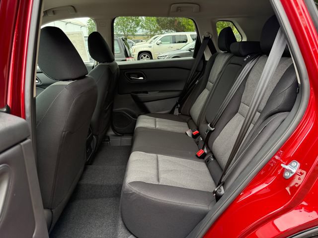 New 2026 Nissan Rogue SV AWD/4WD image 13