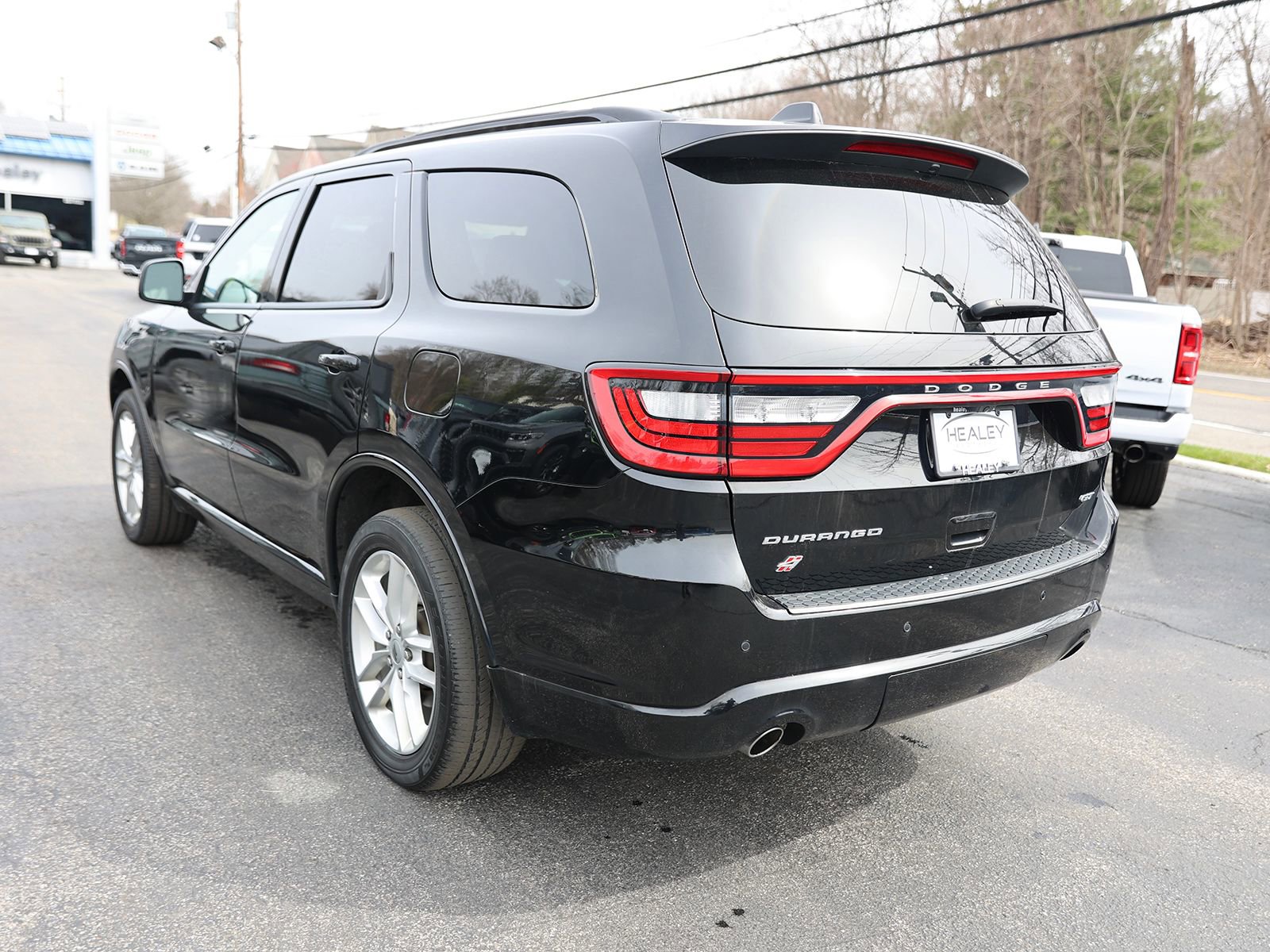 Used 2022 Dodge Durango GT image 5