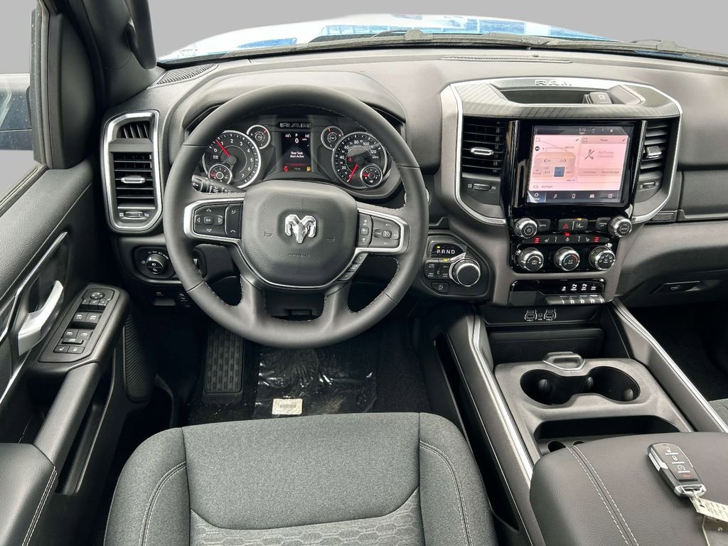New 2026 RAM 1500 Big Horn AWD/4WD image 2
