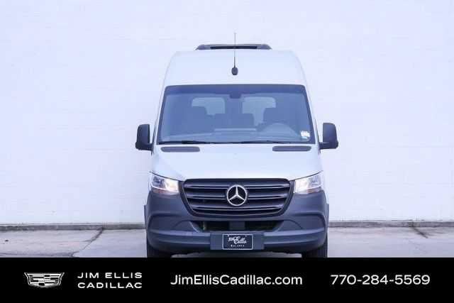 Used 2024 Mercedes-Benz Sprinter 2500 image 1