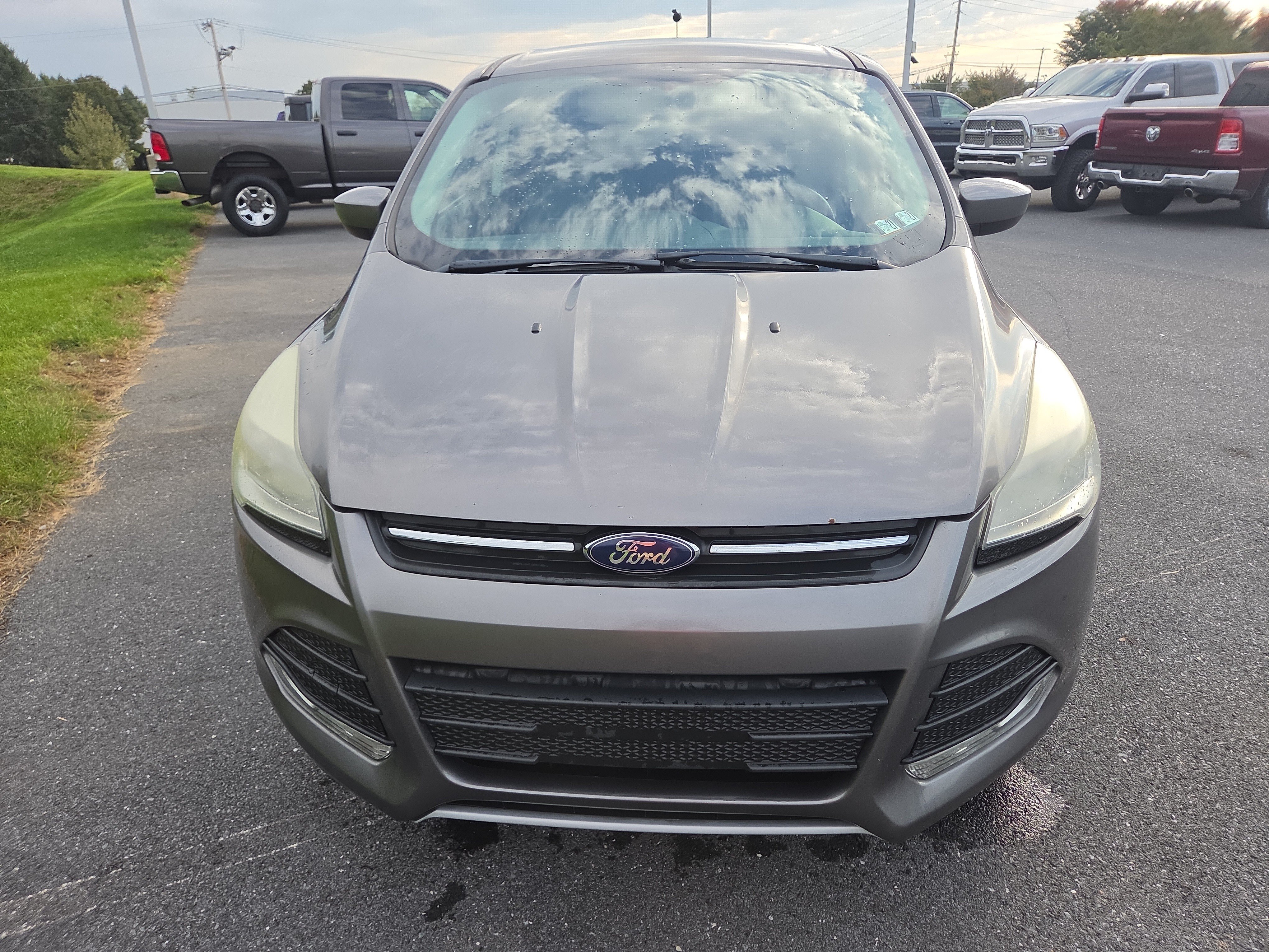 Used 2014 Ford Escape SE AWD/4WD image 19