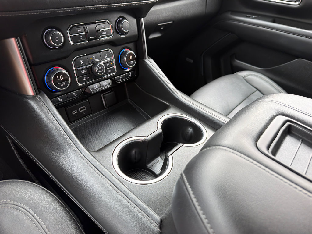 Used 2022 Chevrolet Tahoe Z71 AWD/4WD image 34