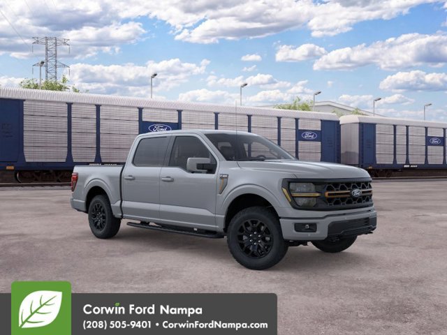 New 2026 Ford F150 Tremor AWD/4WD 360° Tour