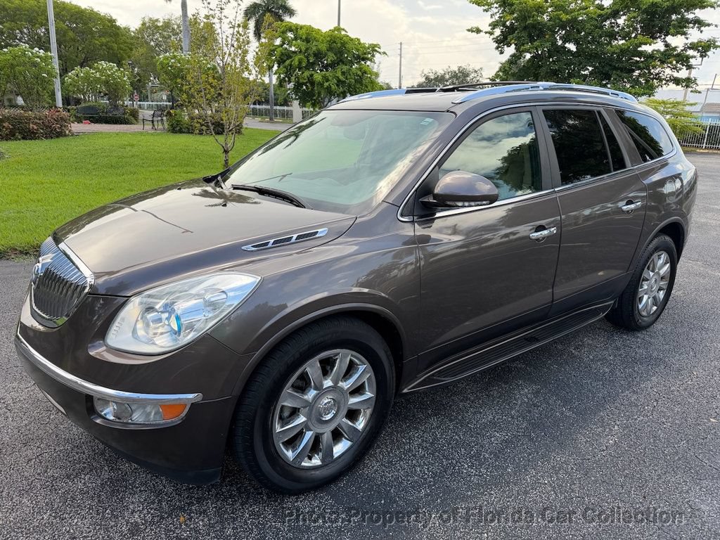 Used 2012 Buick Enclave Leather