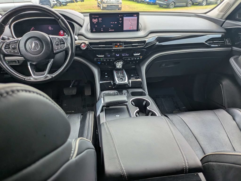 Certified 2023 Acura MDX SH-AWD w/ Advance Package image 17