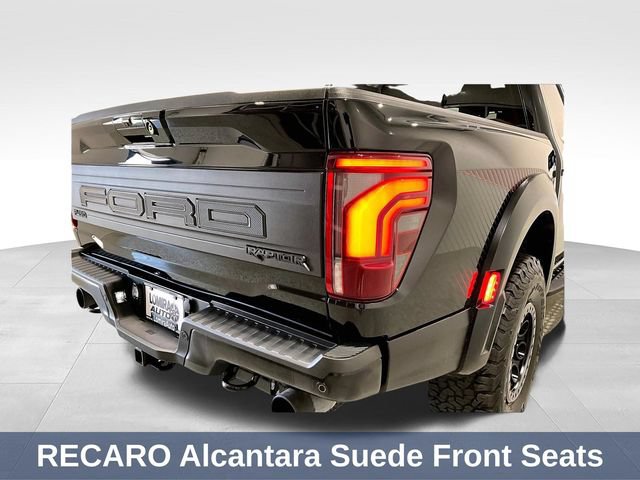 Used 2025 Ford F150 Raptor AWD/4WD image 32