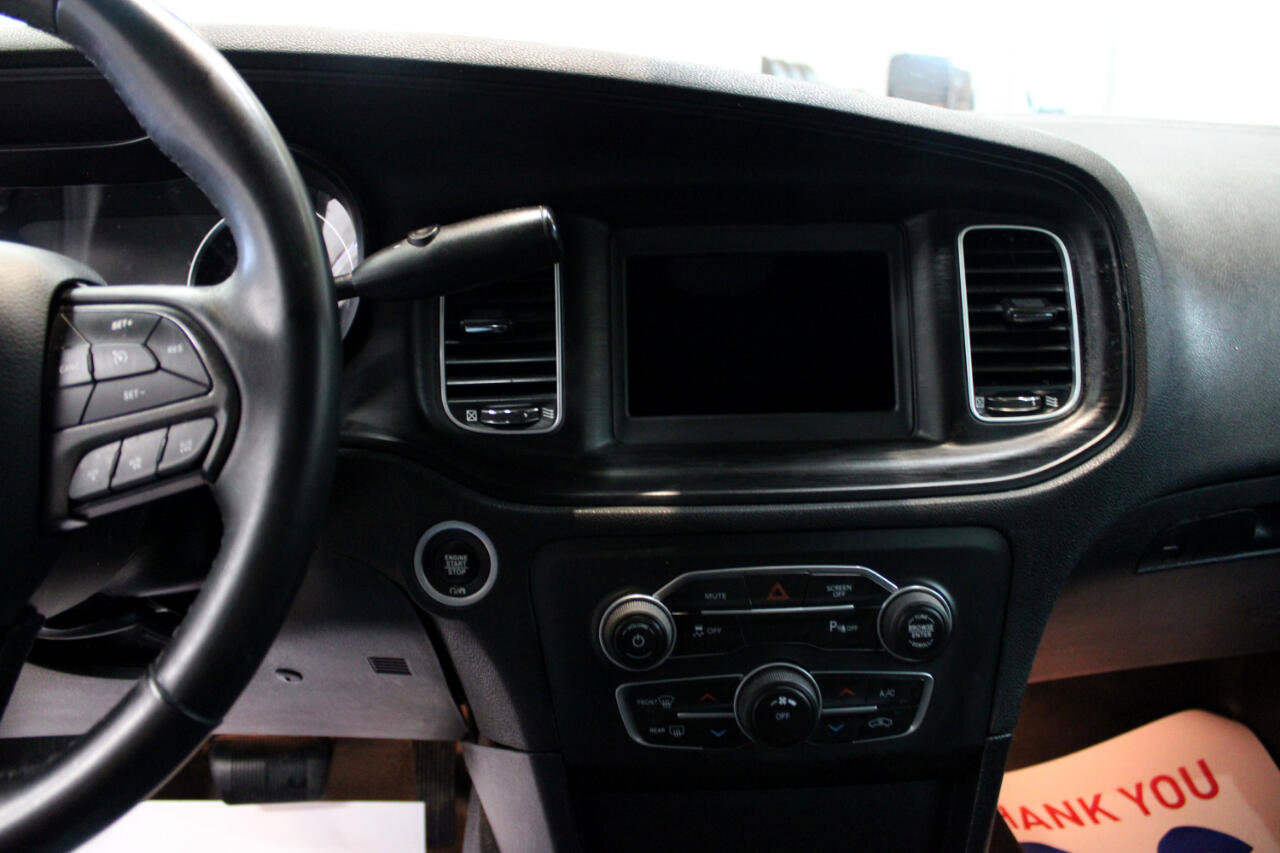 Used 2019 Dodge Charger Police w/ Fleet Safety Group image 15