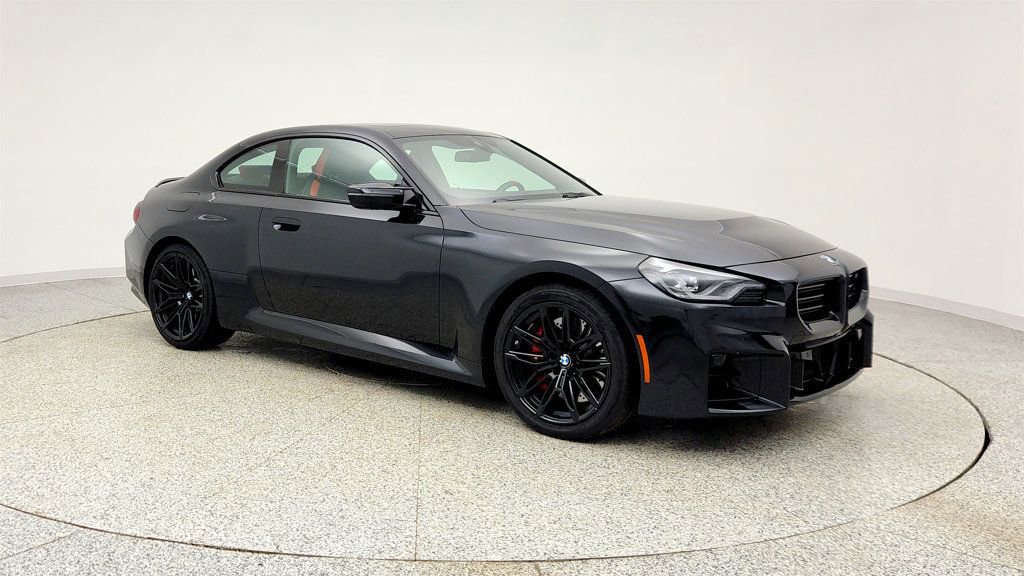 Used 2025 BMW M2 w/ Lighting Package image 3