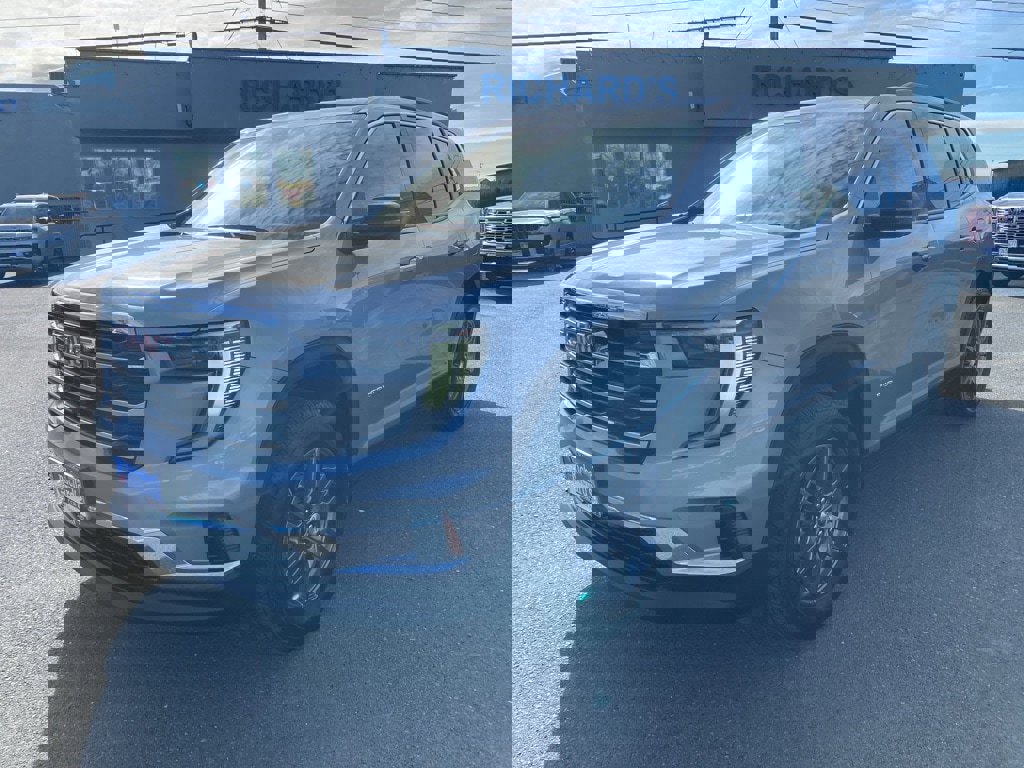 Used 2025 GMC Acadia Elevation image 9