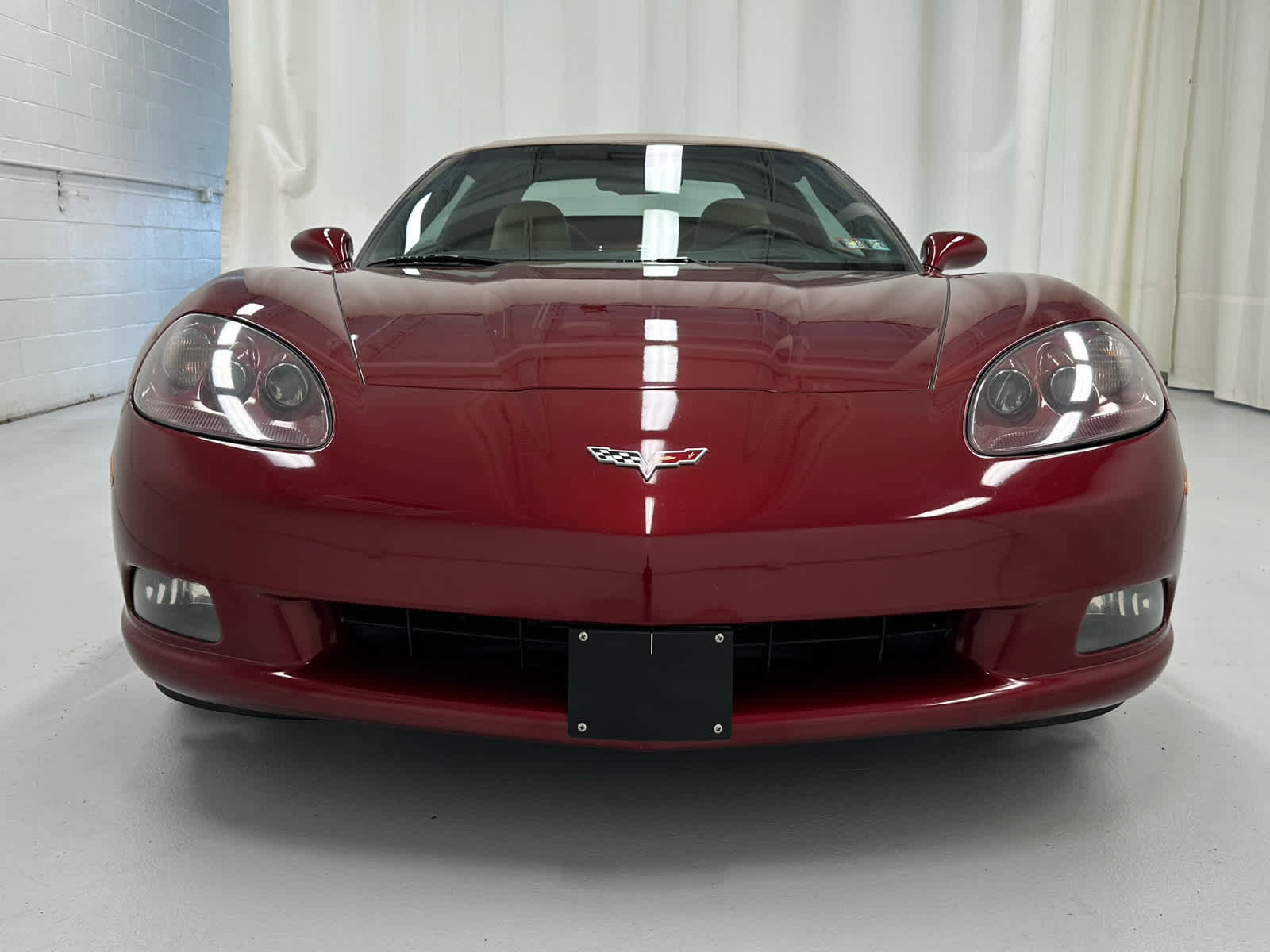 Used 2006 Chevrolet Corvette Convertible w/ Preferred Equipment Group RWD image 12