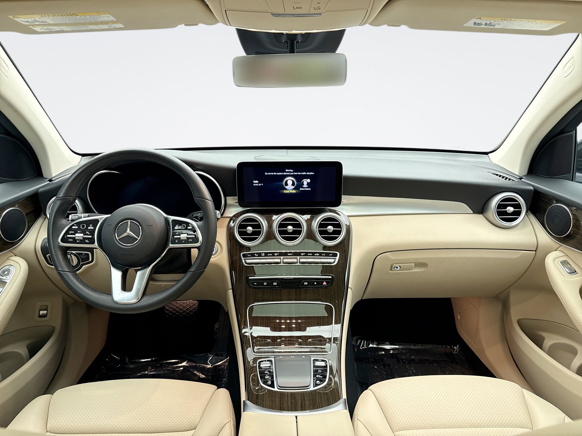 Used 2023 Mercedes-Benz GLC 300 4MATIC Coupe image 14