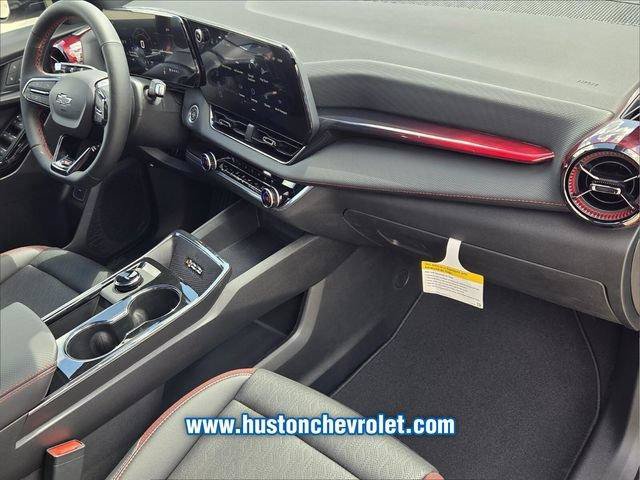 New 2027 Chevrolet Equinox RS w/ Convenience Package III FWD image 19