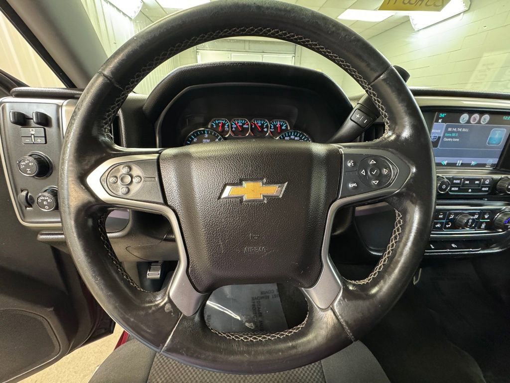 Used 2014 Chevrolet Silverado 1500 LT w/ LT Convenience Package image 28