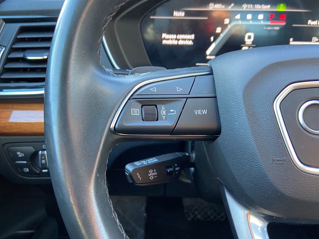 Used 2023 Audi Q5 2.0T Premium Plus w/ Premium Plus Package image 16