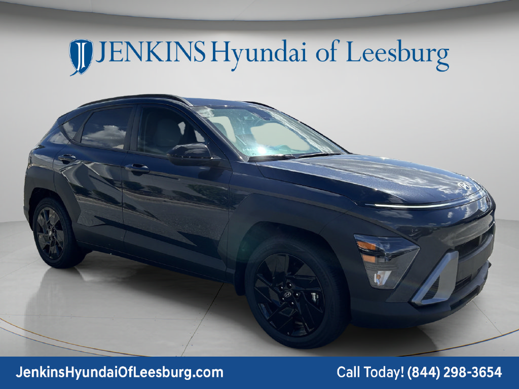 New 2027 Hyundai Kona SEL Sport FWD image 1