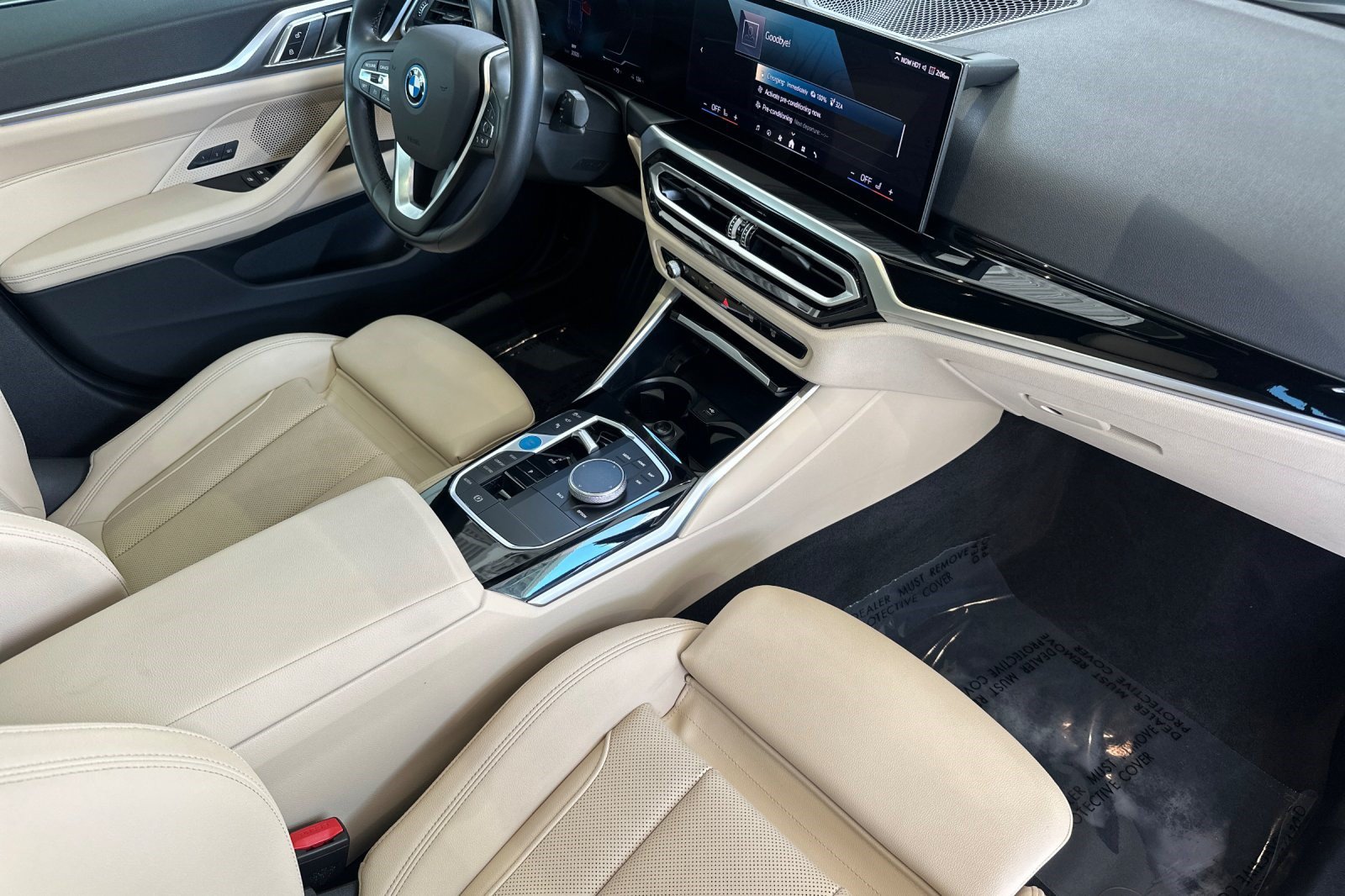 Used 2024 BMW i4 eDrive35 w/ Convenience Package RWD image 19