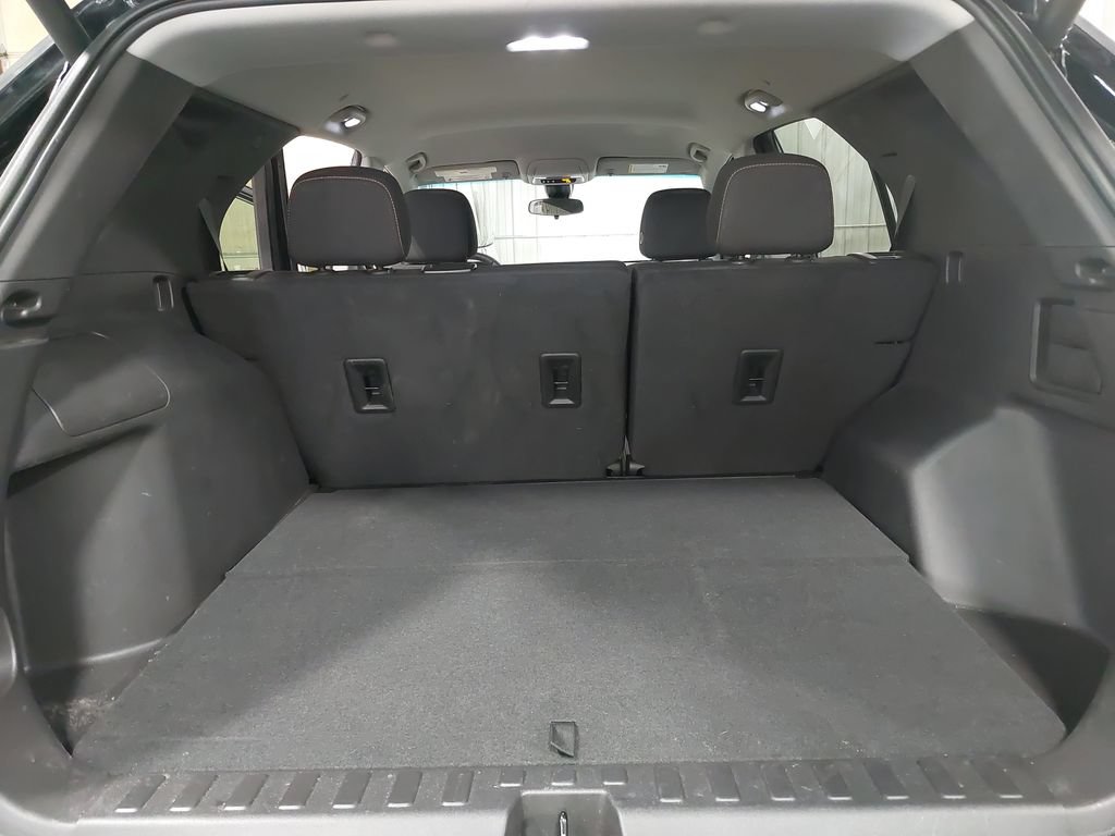 Used 2024 Chevrolet Equinox LT AWD/4WD image 12