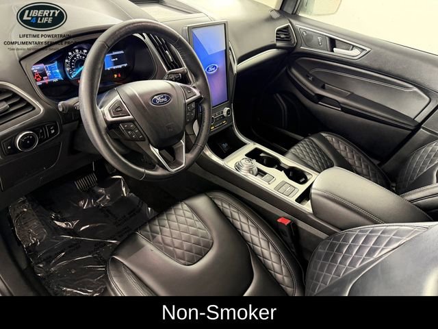Certified 2024 Ford Edge Titanium image 13