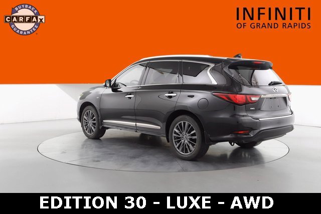 Used 2020 INFINITI QX60 Luxe w/ Edition 30 Essential Package image 5