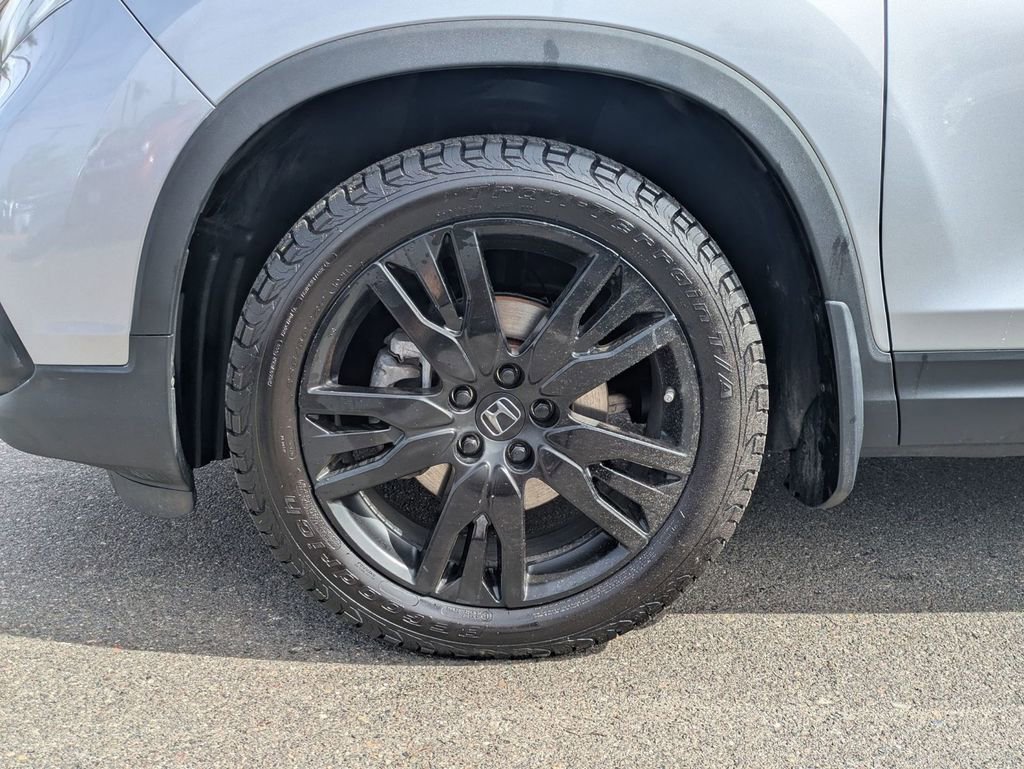 Used 2021 Honda Passport Sport image 10
