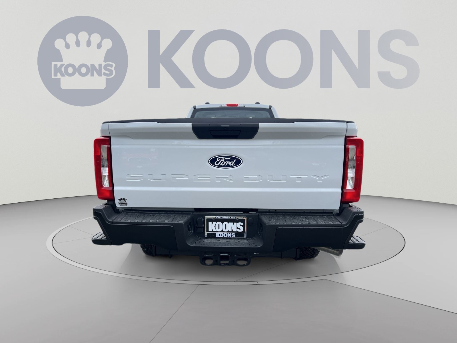 New 2027 Ford F250 XL w/ XL Off-Road 33" Tire Package AWD/4WD image 5