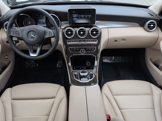 Certified 2017 Mercedes-Benz C 300 Sedan image 14