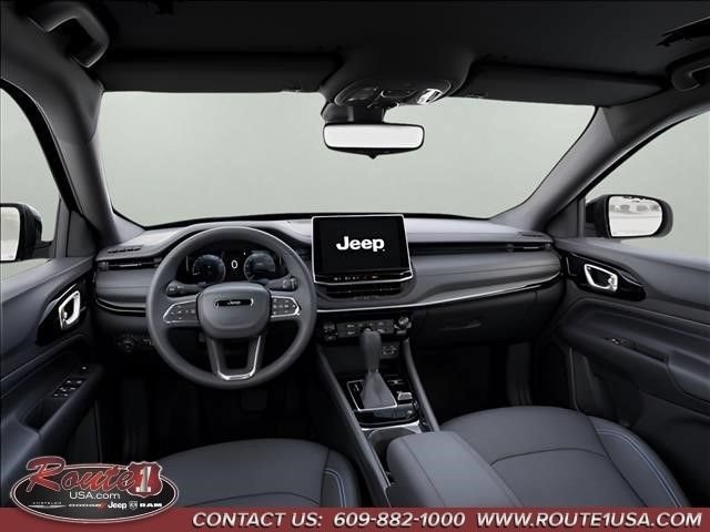 New 2026 Jeep Compass Limited w/ Sun, Sound & Navigation Group AWD/4WD image 15