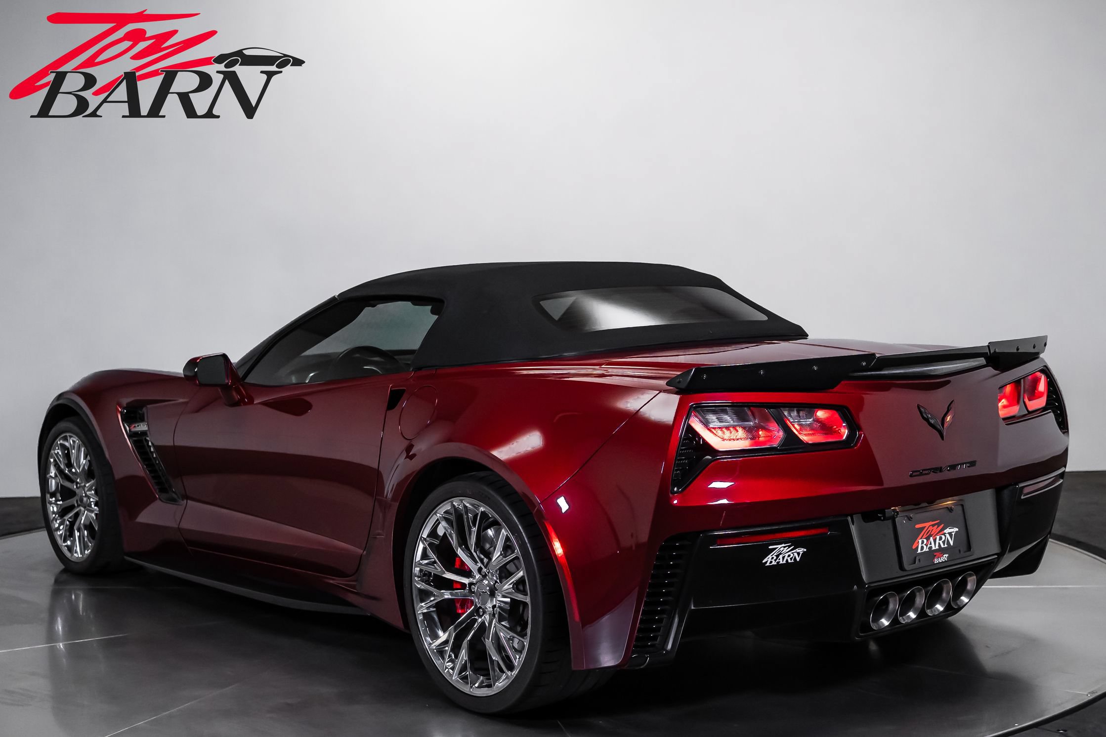 Used 2017 Chevrolet Corvette Z06 w/ Battery Protection Package RWD image 11