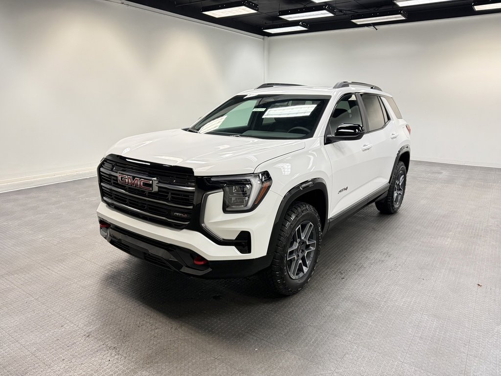 New 2026 GMC Terrain AT4 image 1