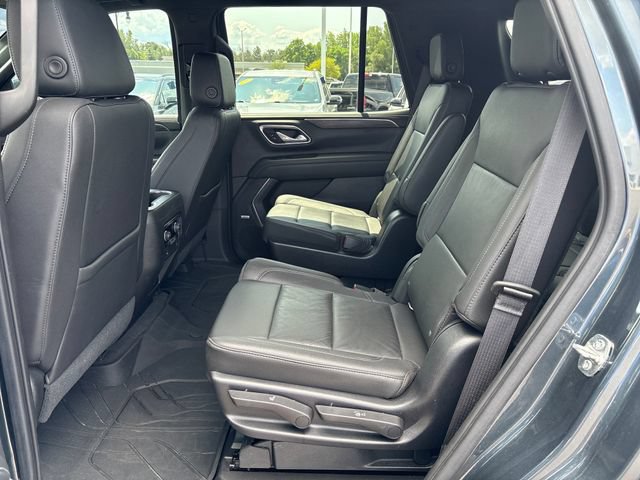 Used 2021 Chevrolet Tahoe LT AWD/4WD image 30