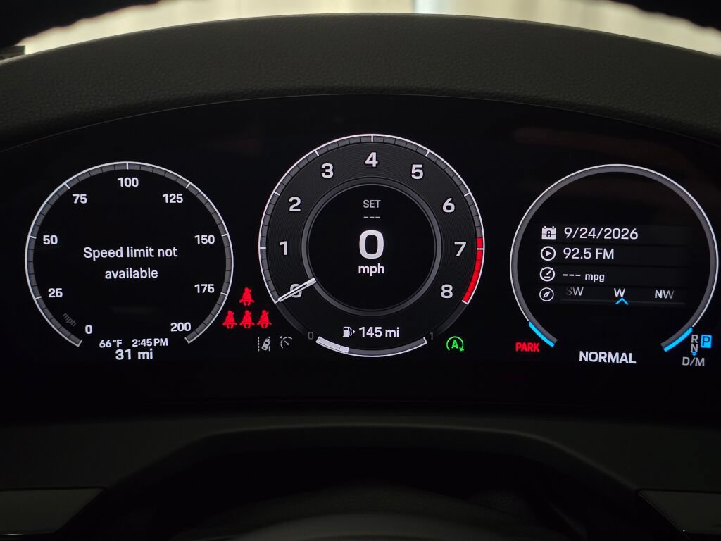 New 2026 Porsche Panamera 4 AWD/4WD image 38