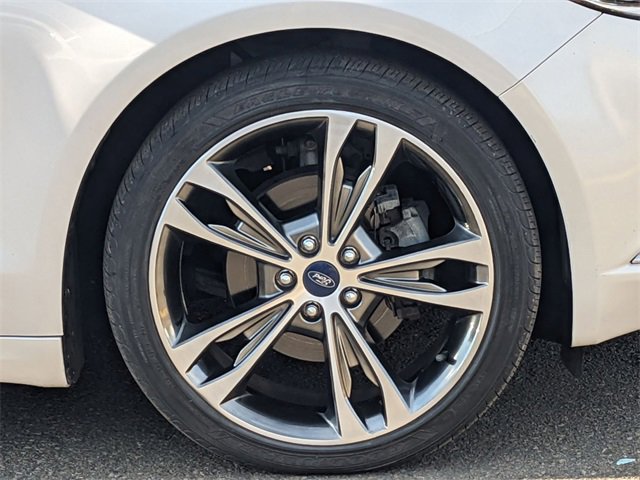 Used 2017 Ford Fusion Titanium image 30