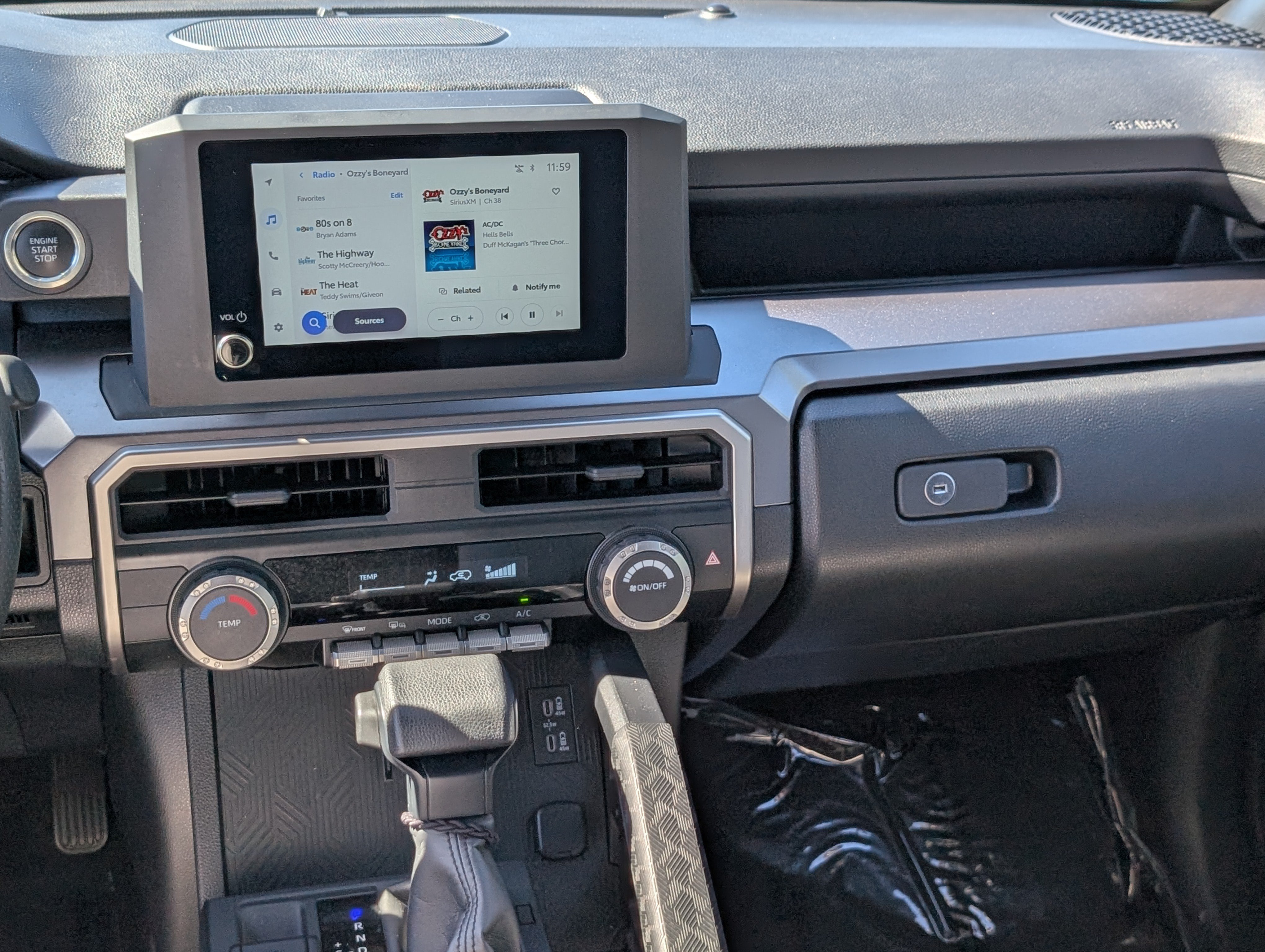 Used 2026 Toyota 4Runner SR5 AWD/4WD image 18