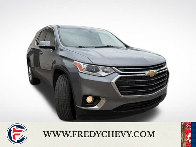 Used 2020 Chevrolet Traverse LT FWD image 32
