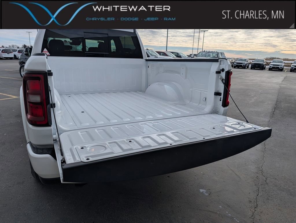 New 2026 RAM 1500 Big Horn image 7