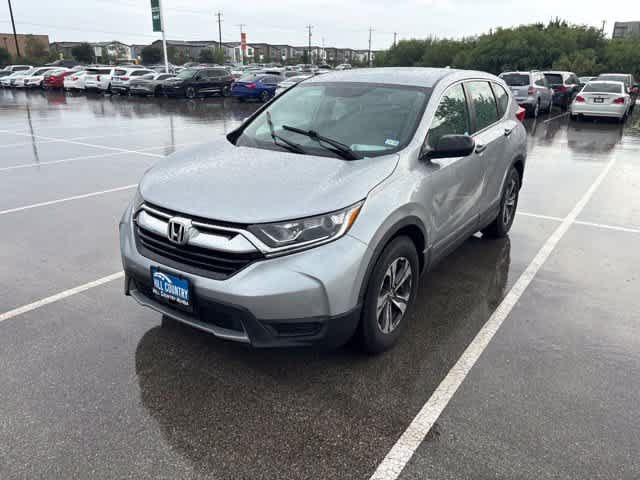Used 2017 Honda CR-V LX
