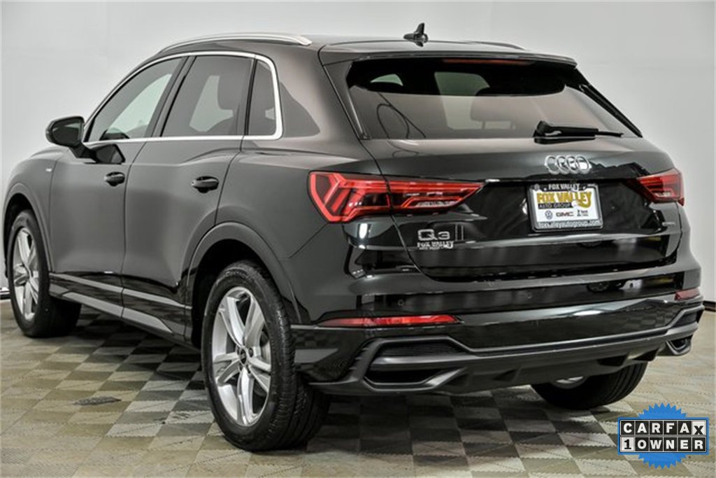 Used 2022 Audi Q3 2.0T Premium Plus image 5