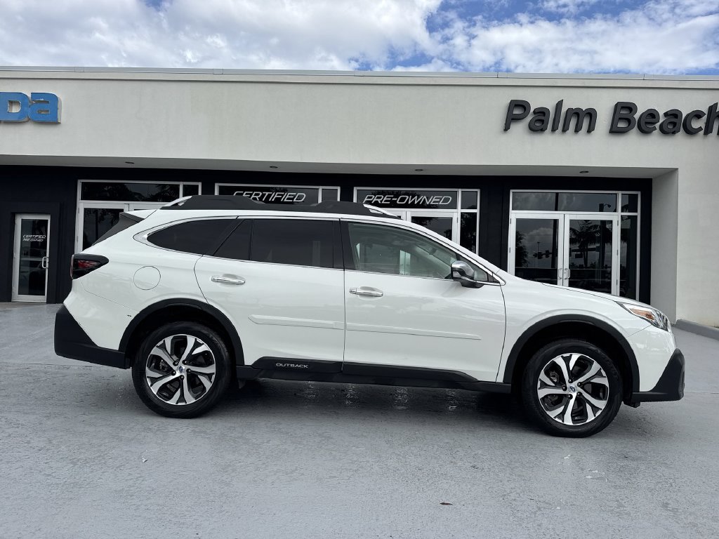 Used 2021 Subaru Outback Touring XT AWD/4WD image 23