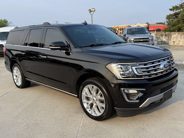 Used 2019 Ford Expedition Max Limited w/ Equipment Group 302A AWD/4WD image 6
