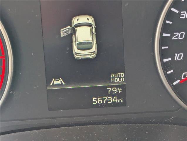 Used 2022 Kia Stinger GT1 RWD image 3